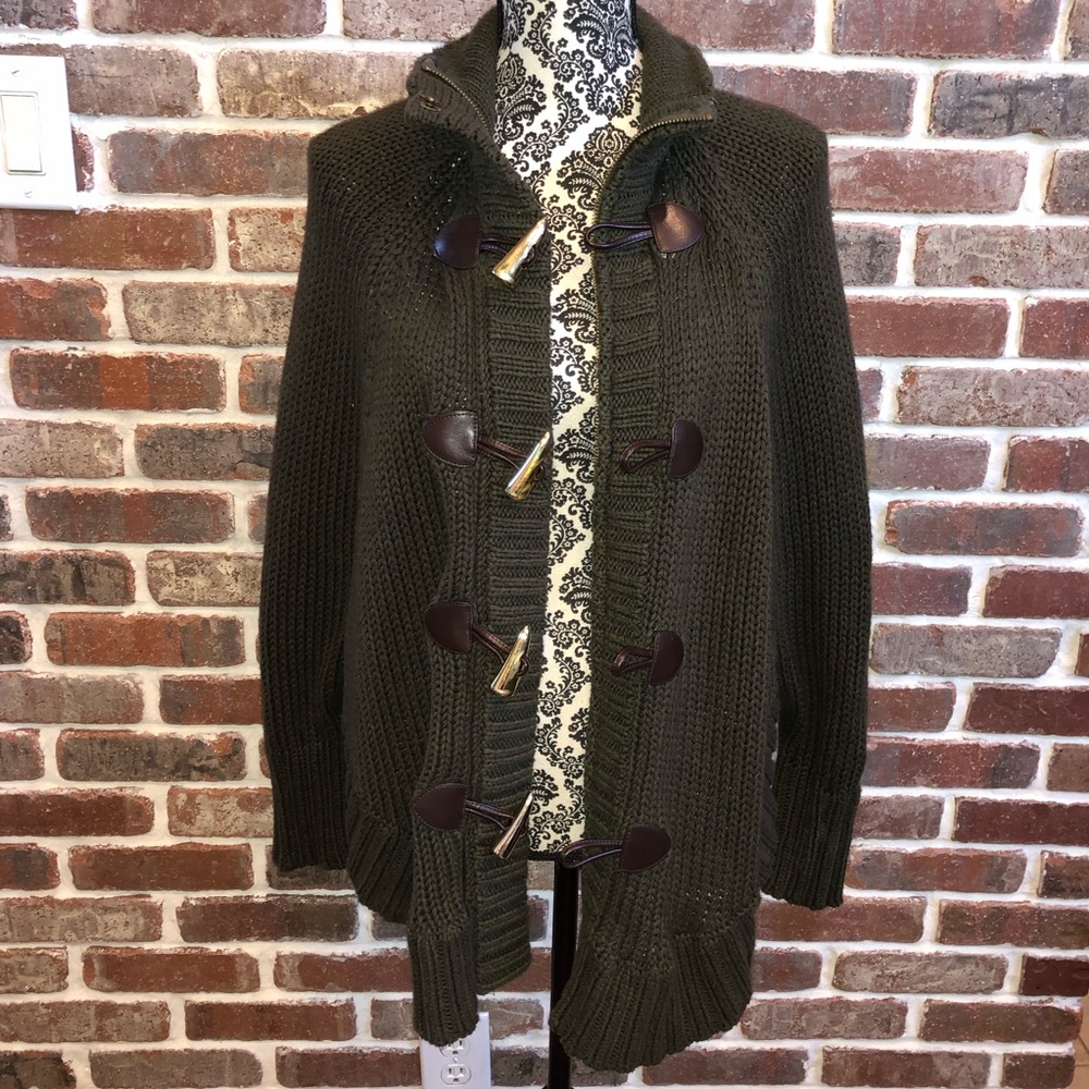 MICHAEL KORS sweater jacket